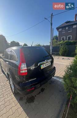 Внедорожник / Кроссовер Honda CR-V 2007 в 