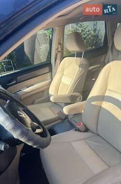 Внедорожник / Кроссовер Honda CR-V 2007 в 