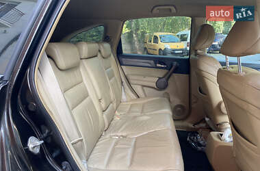 Внедорожник / Кроссовер Honda CR-V 2008 в 