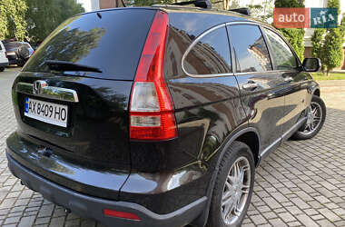 Внедорожник / Кроссовер Honda CR-V 2008 в 