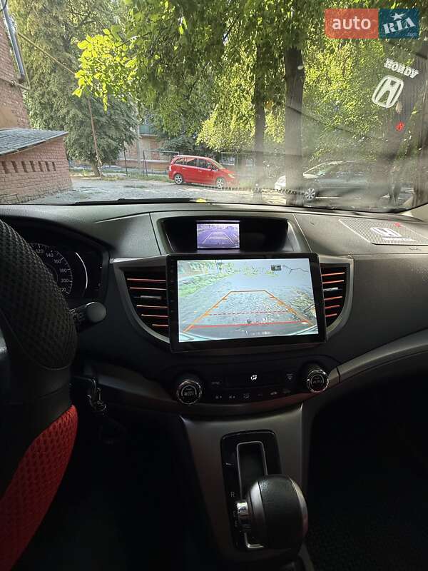 Внедорожник / Кроссовер Honda CR-V 2013 в Могилев-Подольске