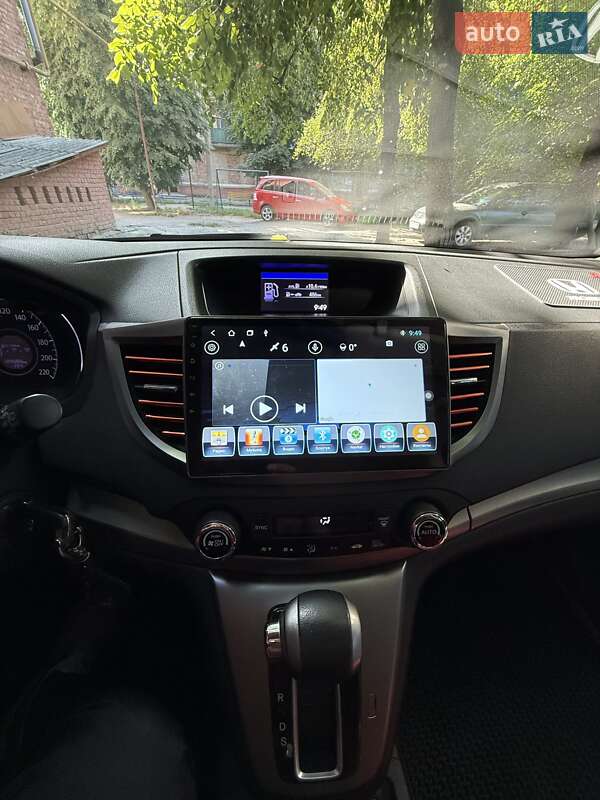 Внедорожник / Кроссовер Honda CR-V 2013 в Могилев-Подольске