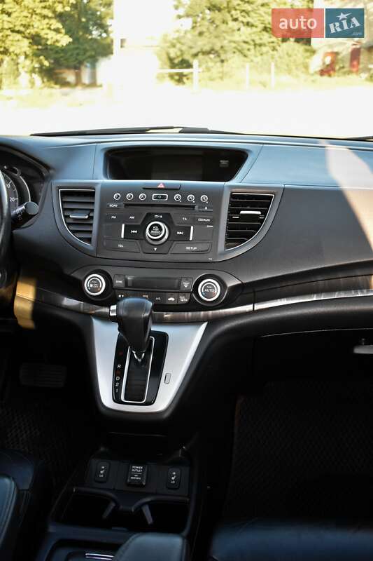 Позашляховик / Кросовер Honda CR-V 2012 в Новій Ушиці фото 20 Позашляховик / Кросовер Honda CR-V 2012 в Новій Ушиці