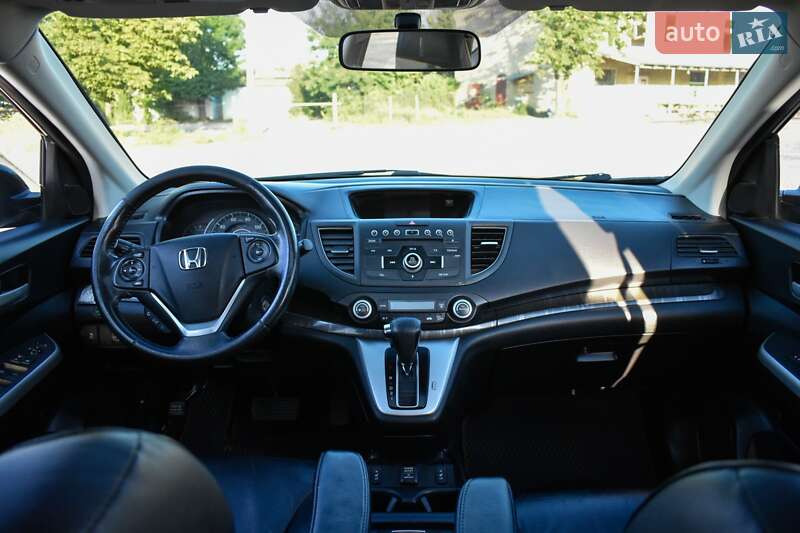 Позашляховик / Кросовер Honda CR-V 2012 в Новій Ушиці фото 21 Позашляховик / Кросовер Honda CR-V 2012 в Новій Ушиці