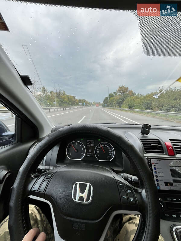 Позашляховик / Кросовер Honda CR-V 2007 в Могилів-Подільському