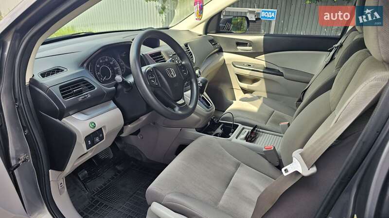 Позашляховик / Кросовер Honda CR-V 2014 в Вінниці