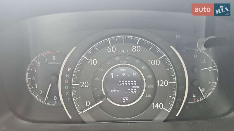 Позашляховик / Кросовер Honda CR-V 2014 в Вінниці