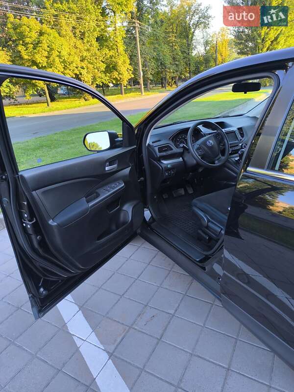 Внедорожник / Кроссовер Honda CR-V 2016 в Черкассах фото 13 Внедорожник / Кроссовер Honda CR-V 2016 в Черкассах