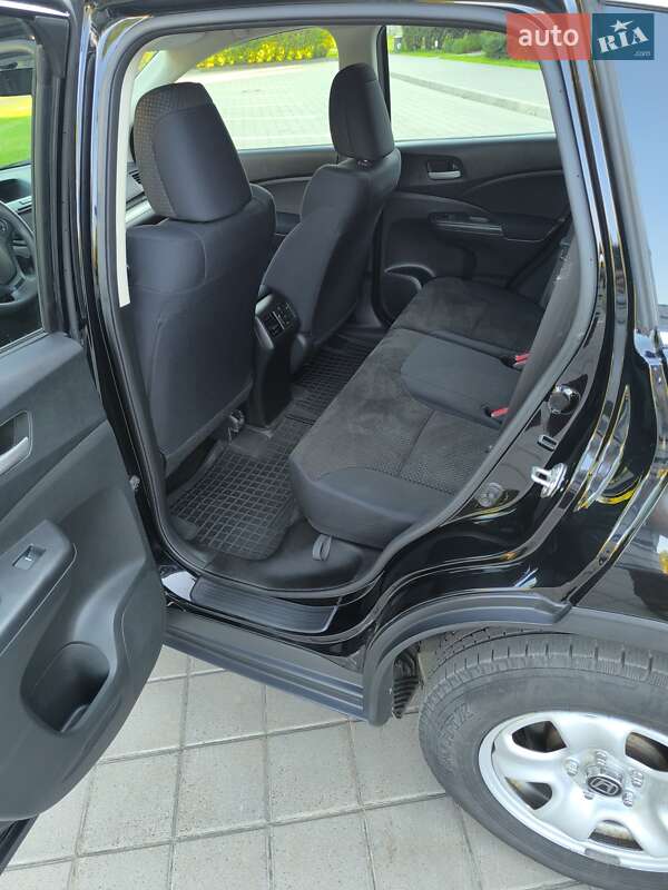 Внедорожник / Кроссовер Honda CR-V 2016 в Черкассах фото 12 Внедорожник / Кроссовер Honda CR-V 2016 в Черкассах