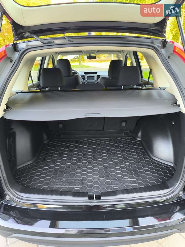 Внедорожник / Кроссовер Honda CR-V 2016 в Черкассах фото 20 Внедорожник / Кроссовер Honda CR-V 2016 в Черкассах
