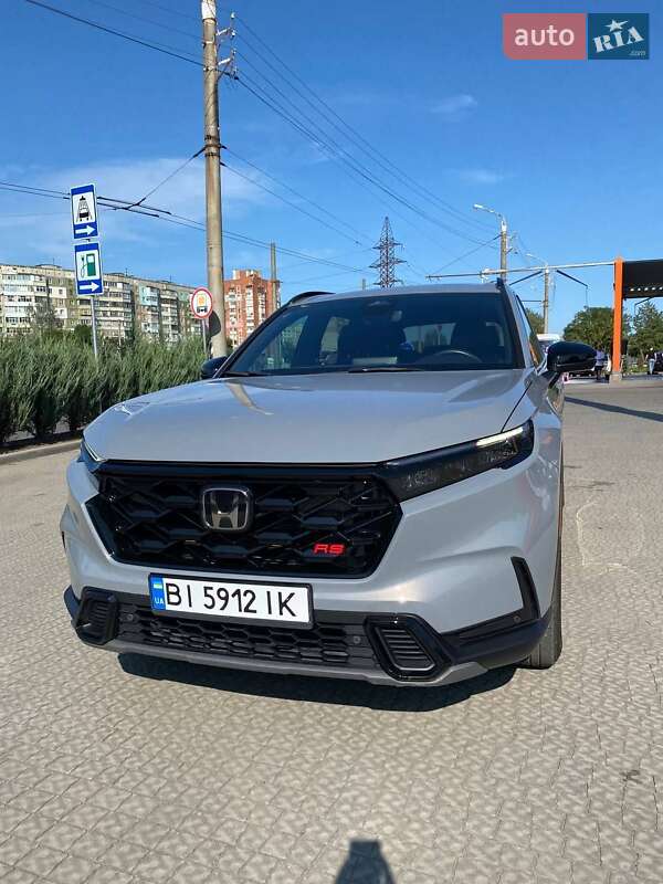 Позашляховик / Кросовер Honda CR-V 2023 в Полтаві