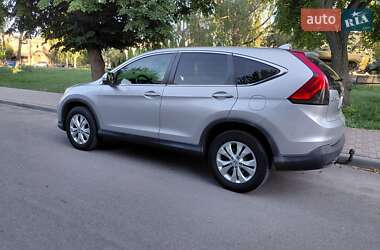 Внедорожник / Кроссовер Honda CR-V 2014 в 