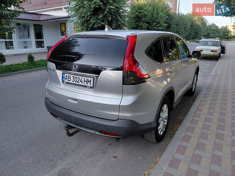 Внедорожник / Кроссовер Honda CR-V 2014 в Виннице