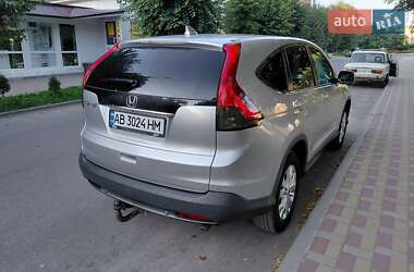Внедорожник / Кроссовер Honda CR-V 2014 в 