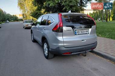Внедорожник / Кроссовер Honda CR-V 2014 в 