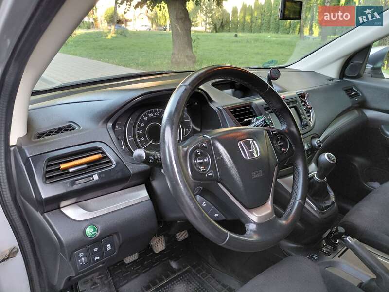Внедорожник / Кроссовер Honda CR-V 2014 в Виннице