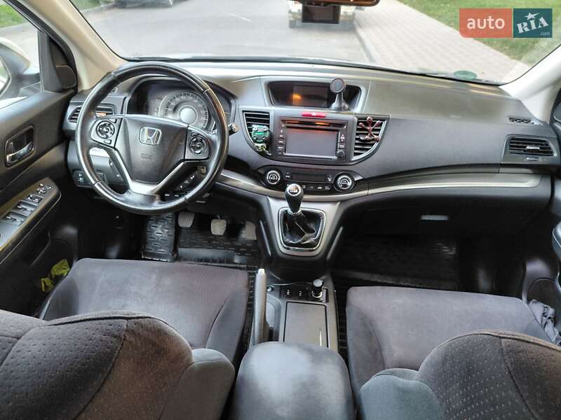 Внедорожник / Кроссовер Honda CR-V 2014 в Виннице