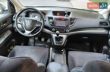Внедорожник / Кроссовер Honda CR-V 2014 в 