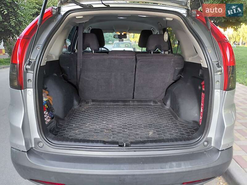 Внедорожник / Кроссовер Honda CR-V 2014 в Виннице