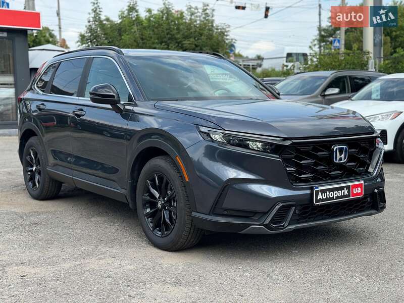 Внедорожник / Кроссовер Honda CR-V 2024 в Виннице фото 3 Внедорожник / Кроссовер Honda CR-V 2024 в Виннице