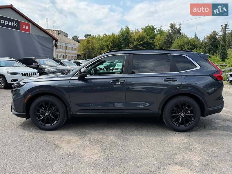 Внедорожник / Кроссовер Honda CR-V 2024 в Виннице фото 15 Внедорожник / Кроссовер Honda CR-V 2024 в Виннице