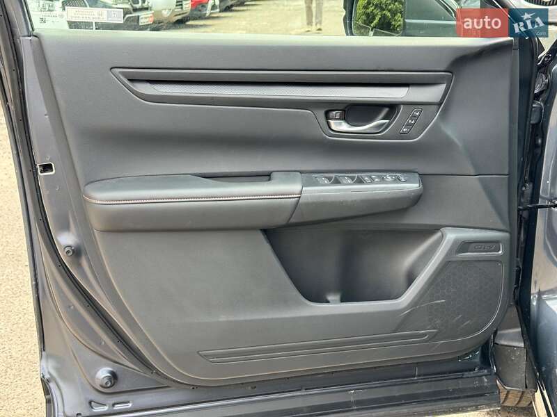 Внедорожник / Кроссовер Honda CR-V 2024 в Виннице фото 19 Внедорожник / Кроссовер Honda CR-V 2024 в Виннице