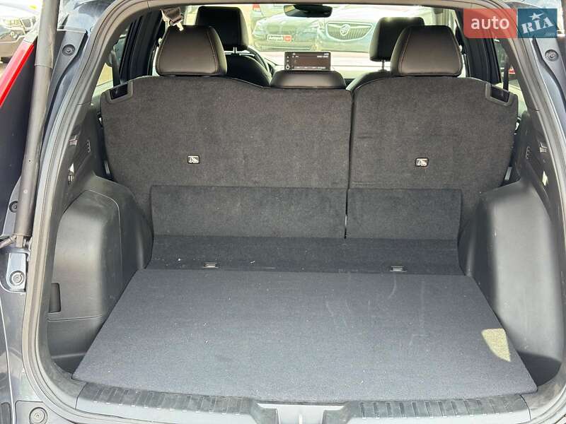 Внедорожник / Кроссовер Honda CR-V 2024 в Виннице фото 27 Внедорожник / Кроссовер Honda CR-V 2024 в Виннице