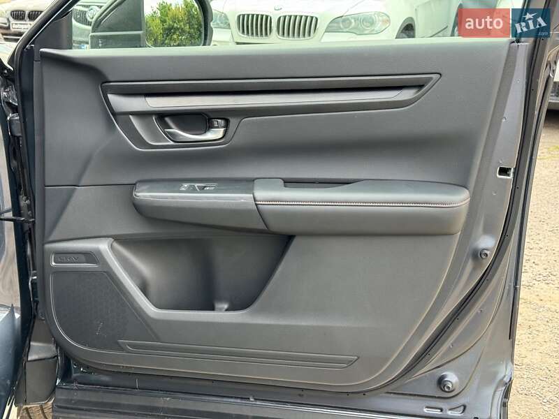 Внедорожник / Кроссовер Honda CR-V 2024 в Виннице фото 31 Внедорожник / Кроссовер Honda CR-V 2024 в Виннице