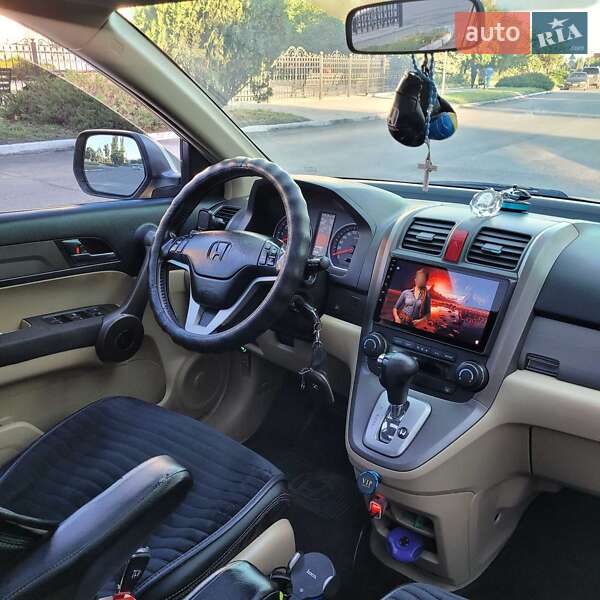 Внедорожник / Кроссовер Honda CR-V 2008 в Одессе