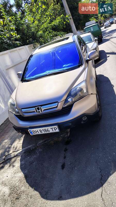 Внедорожник / Кроссовер Honda CR-V 2008 в Одессе