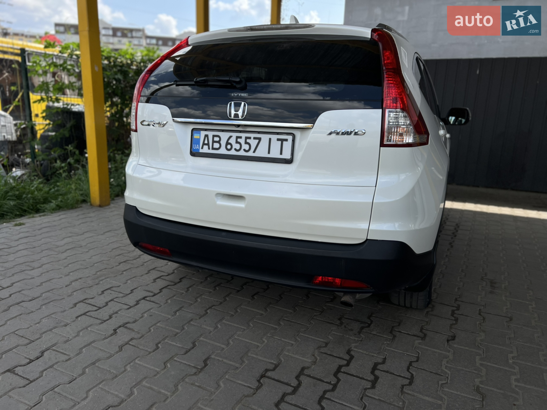 2013 Honda CR-V - мініатюра 3