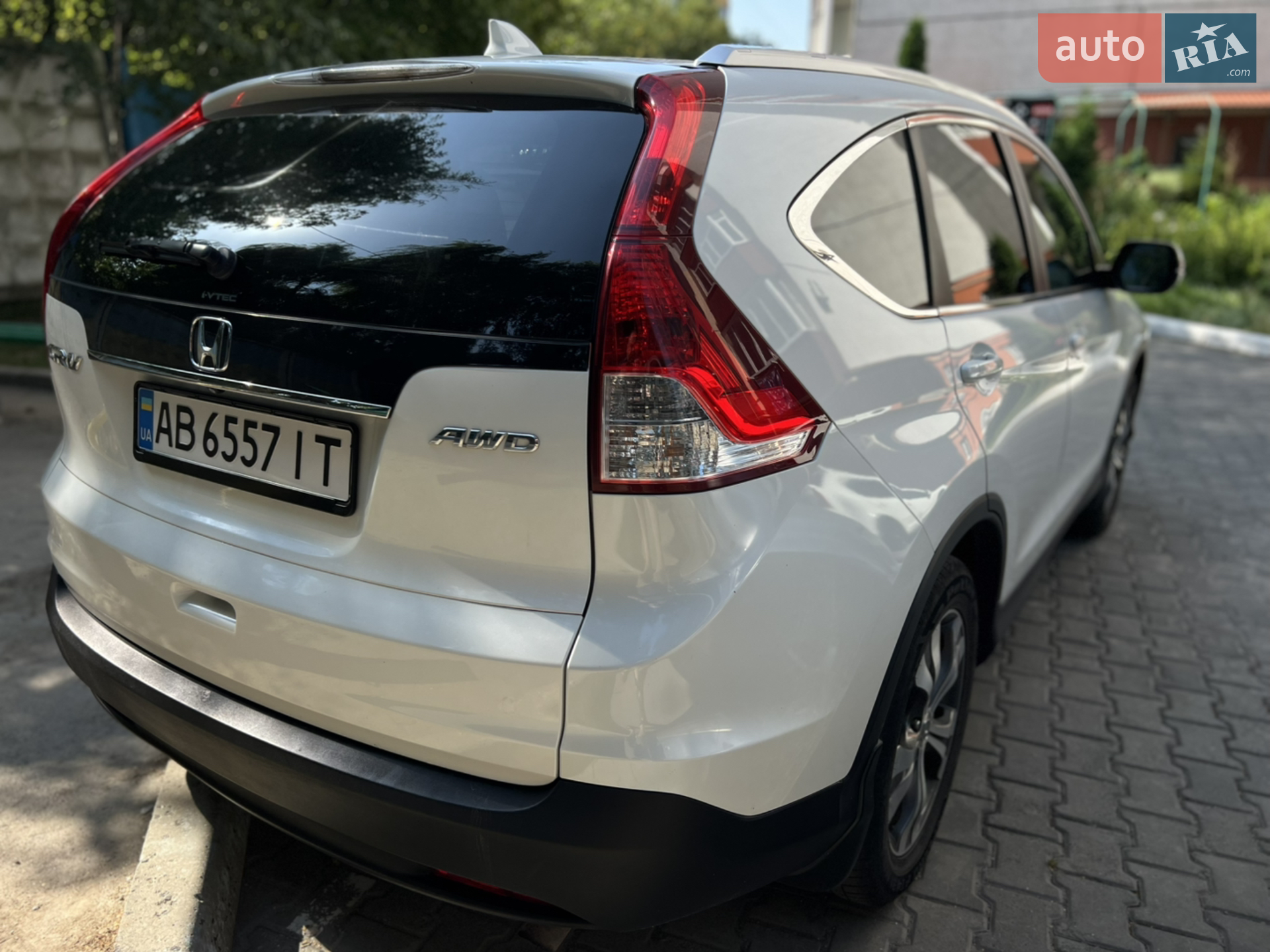 2013 Honda CR-V - мініатюра 14