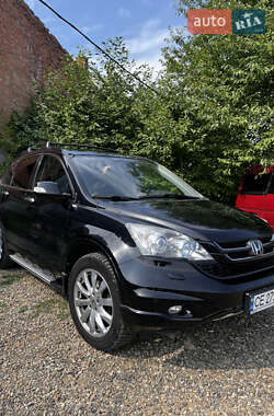 Позашляховик / Кросовер Honda CR-V 2010 в Кіцмані