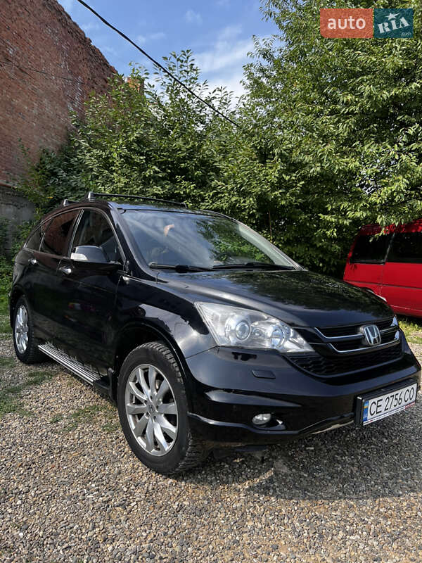 Honda CR-V 2010