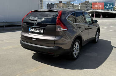 Внедорожник / Кроссовер Honda CR-V 2013 в Киеве