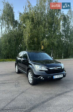 Внедорожник / Кроссовер Honda CR-V 2008 в Борисполе