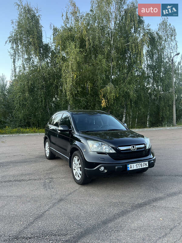 Honda CR-V 2008