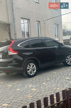 Позашляховик / Кросовер Honda CR-V 2013 в Тисмениці