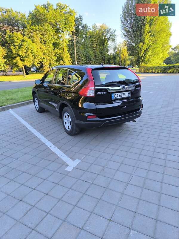 Внедорожник / Кроссовер Honda CR-V 2016 в Черкассах фото 5 Внедорожник / Кроссовер Honda CR-V 2016 в Черкассах
