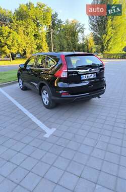 Внедорожник / Кроссовер Honda CR-V 2016 в 