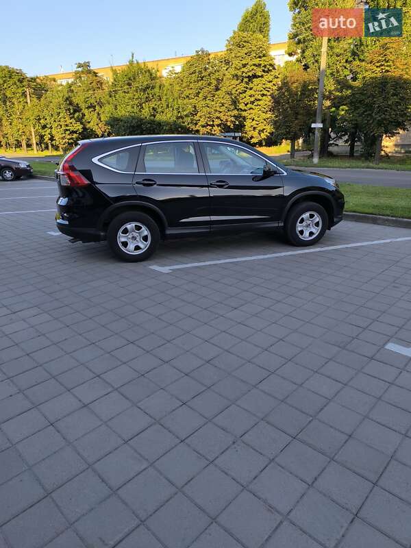 Внедорожник / Кроссовер Honda CR-V 2016 в Черкассах фото 8 Внедорожник / Кроссовер Honda CR-V 2016 в Черкассах