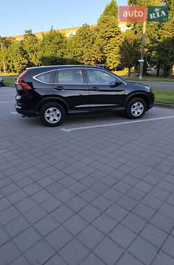 Внедорожник / Кроссовер Honda CR-V 2016 в 