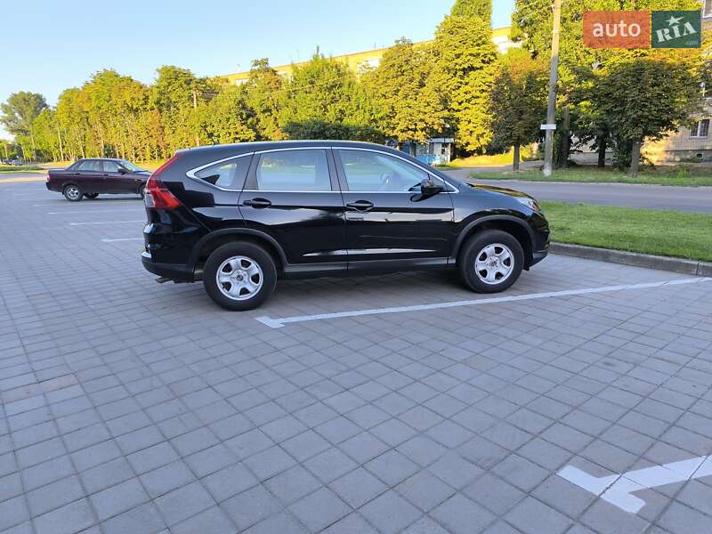 Внедорожник / Кроссовер Honda CR-V 2016 в Черкассах фото 9 Внедорожник / Кроссовер Honda CR-V 2016 в Черкассах