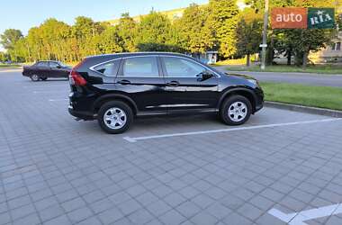 Внедорожник / Кроссовер Honda CR-V 2016 в 