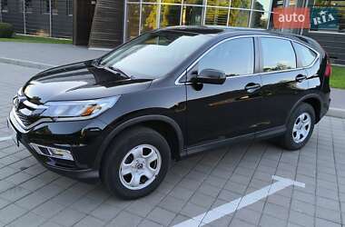 Внедорожник / Кроссовер Honda CR-V 2016 в 
