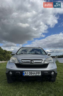 Внедорожник / Кроссовер Honda CR-V 2008 в 