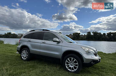 Внедорожник / Кроссовер Honda CR-V 2008 в 