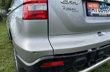 Внедорожник / Кроссовер Honda CR-V 2008 в 