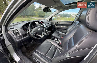 Внедорожник / Кроссовер Honda CR-V 2008 в 