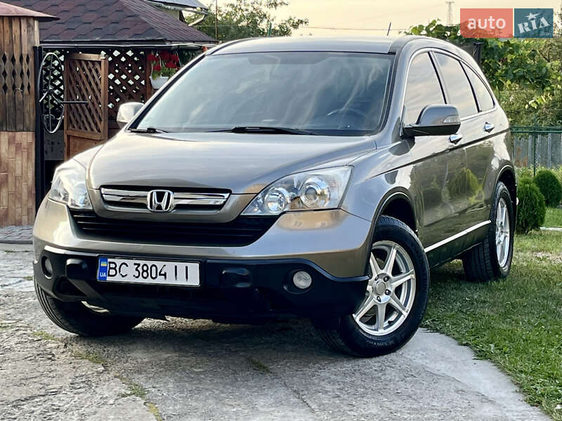 Honda CR-V 2008